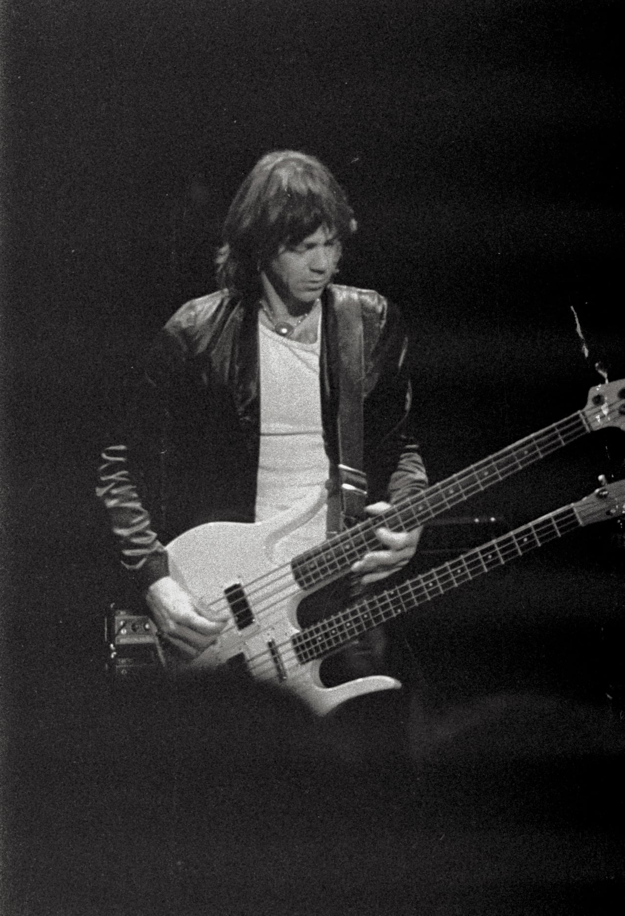 Golden Earring May 17 1980 Zaandam show photo by Henk Westerik